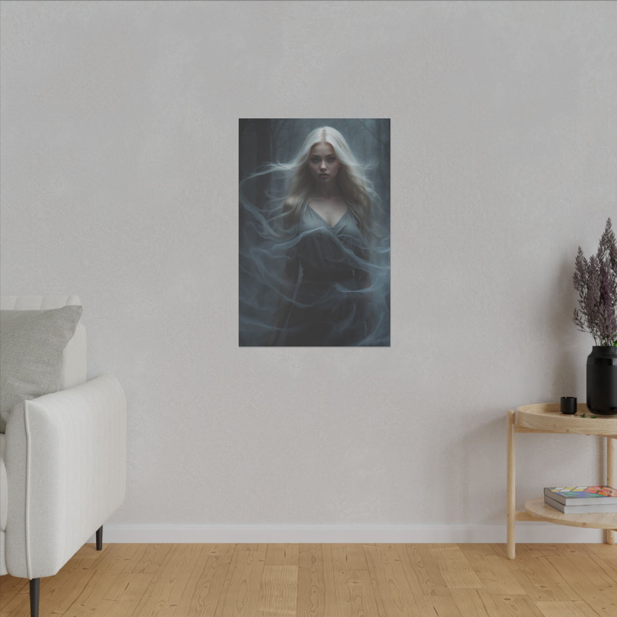 Mystische Verzauberung | Individuelles Portrait mit Ihren Fotos