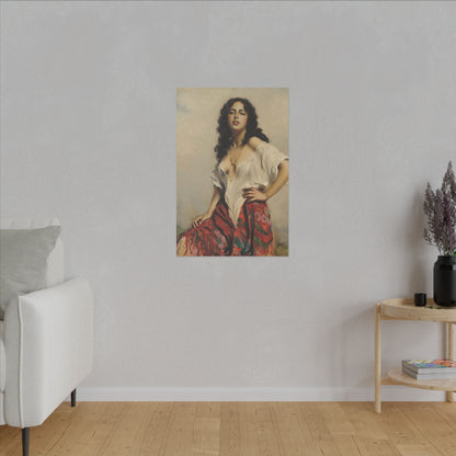 Gypsy Muse | Custom Portrait with Your Photos