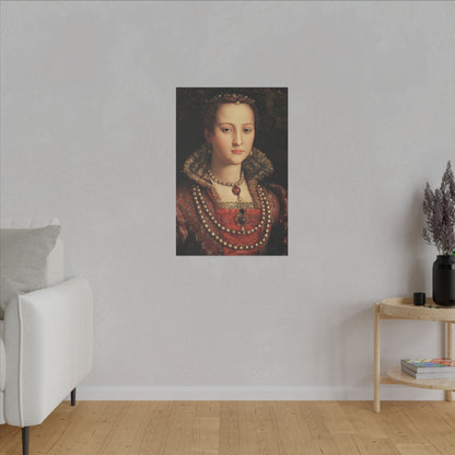 Royal Elegance | Custom Portrait with Your Photos