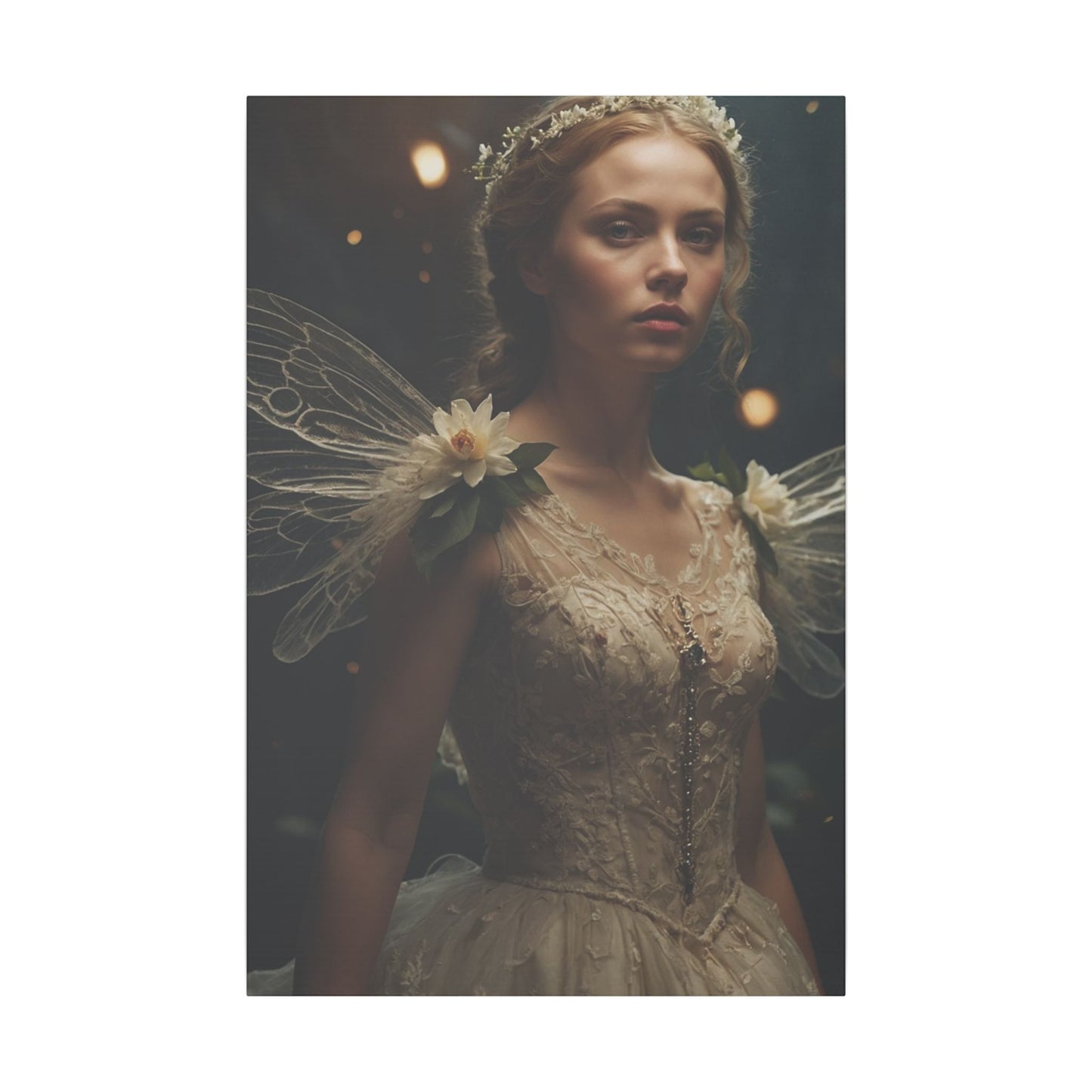 Mystic Fae | Custom Portrait with Your Photos