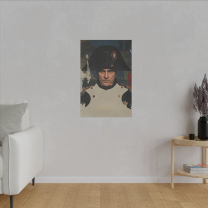 Imperial Commander Portrait | Custom Portrait with Your Photos
