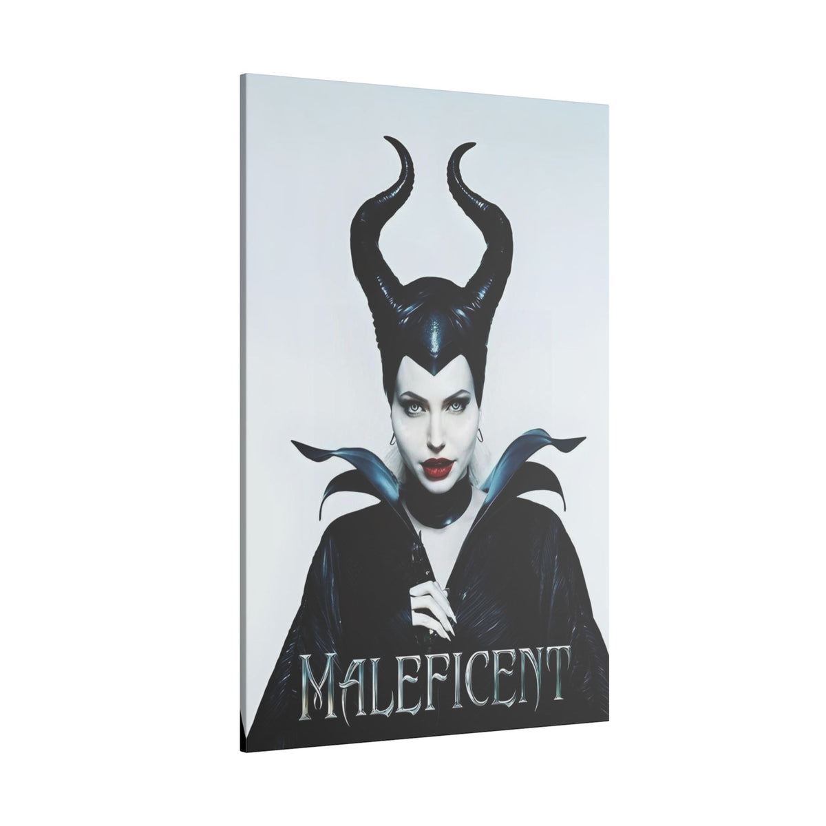 Dark Sorceress | Custom Portrait with Your Photos