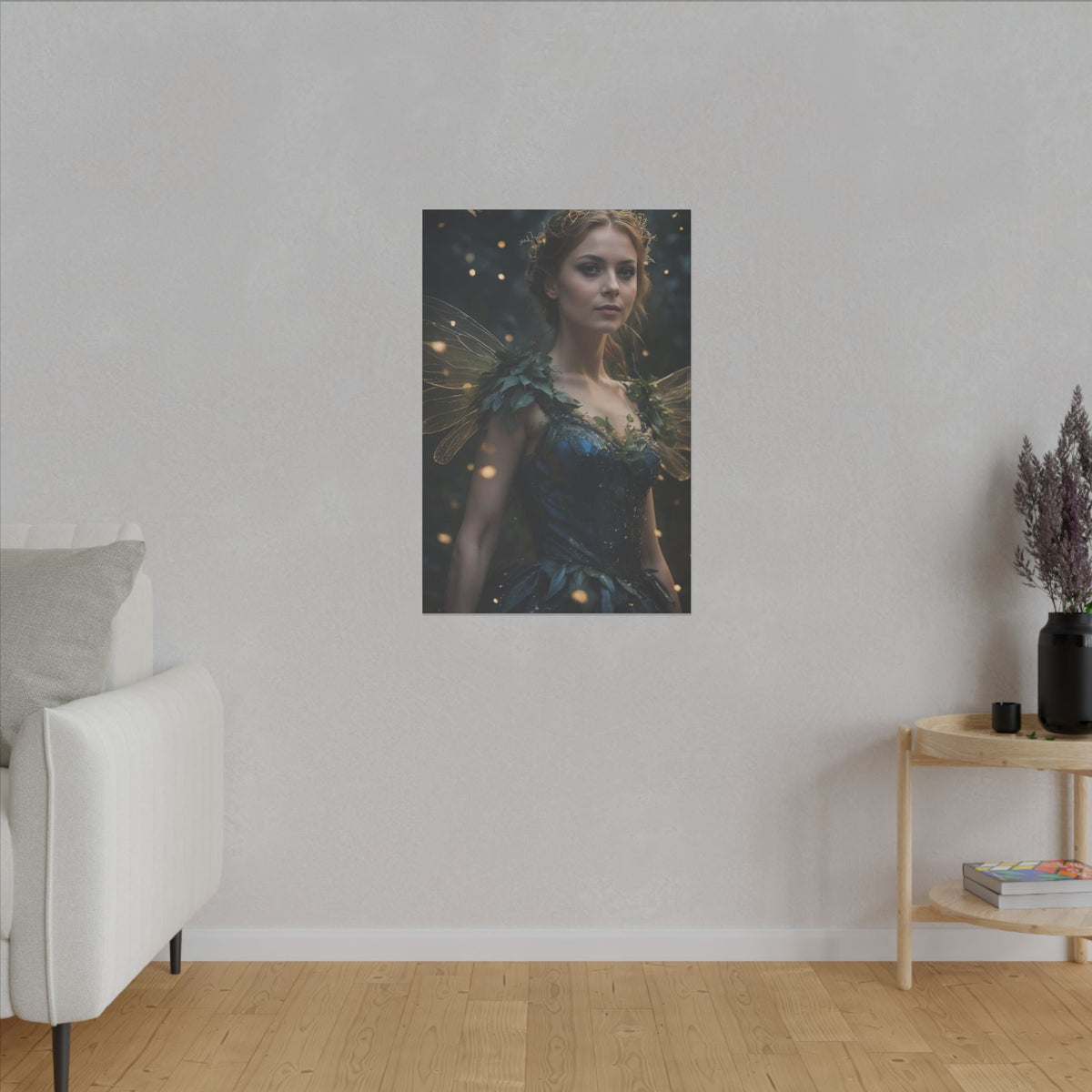 Enchanted Essence | Custom Portrait with Your Photos