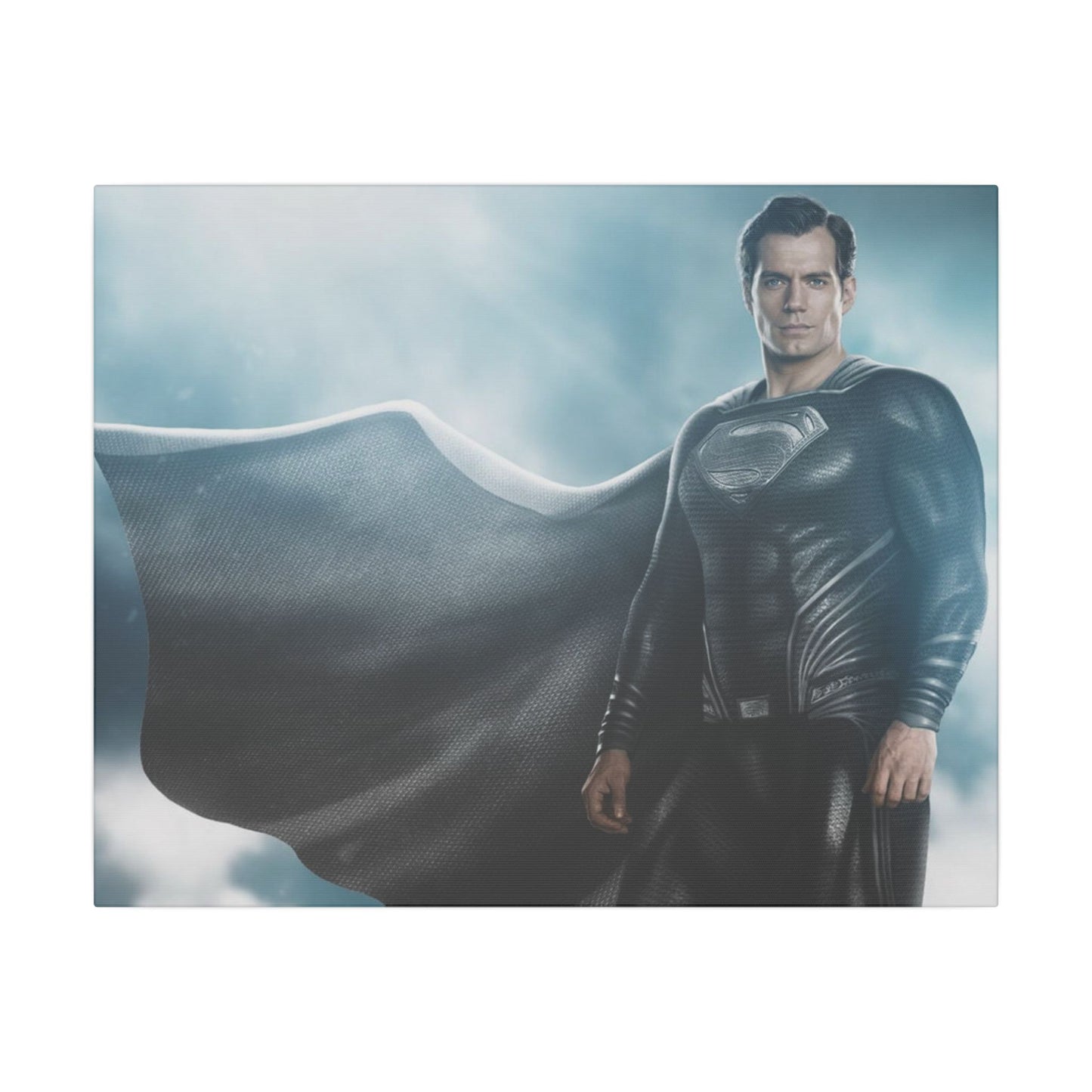 Super Man | Custom Portrait with Your Photos