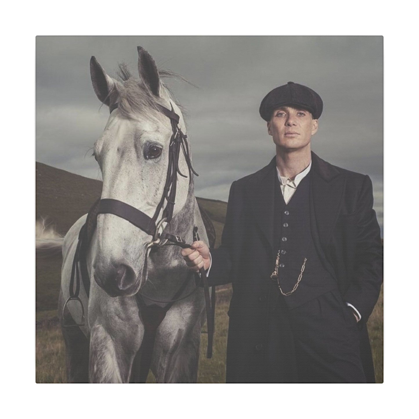 Peaky Blinders | Custom Portrait with Your Photos