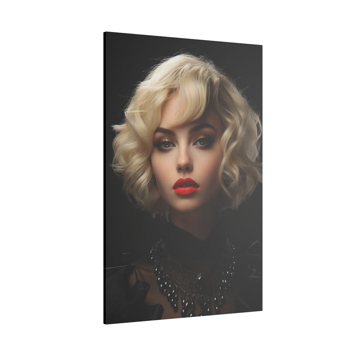 Timeless Elegance | Custom Portrait with Your Photos