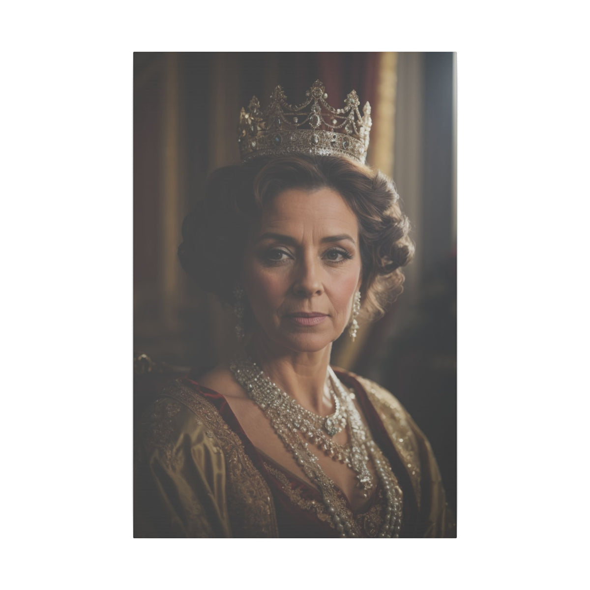 Majestätisches Portrait | Individuelles Portrait mit Ihren Fotos