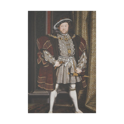 Noble King | Custom Portrait with Your Photos