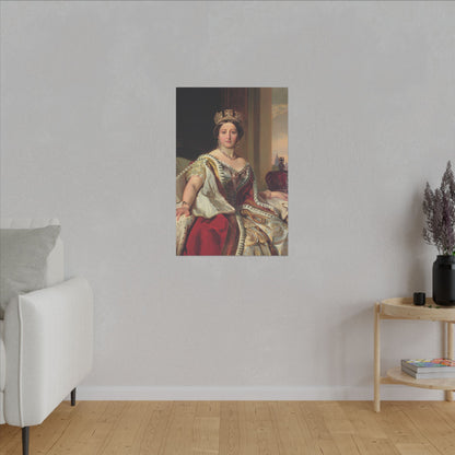 Imperial Royalty | Custom Portrait with Your Photos