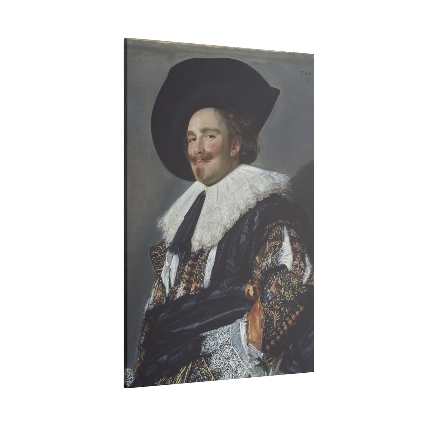 Noble Gentleman | Custom Portrait with Your Photos