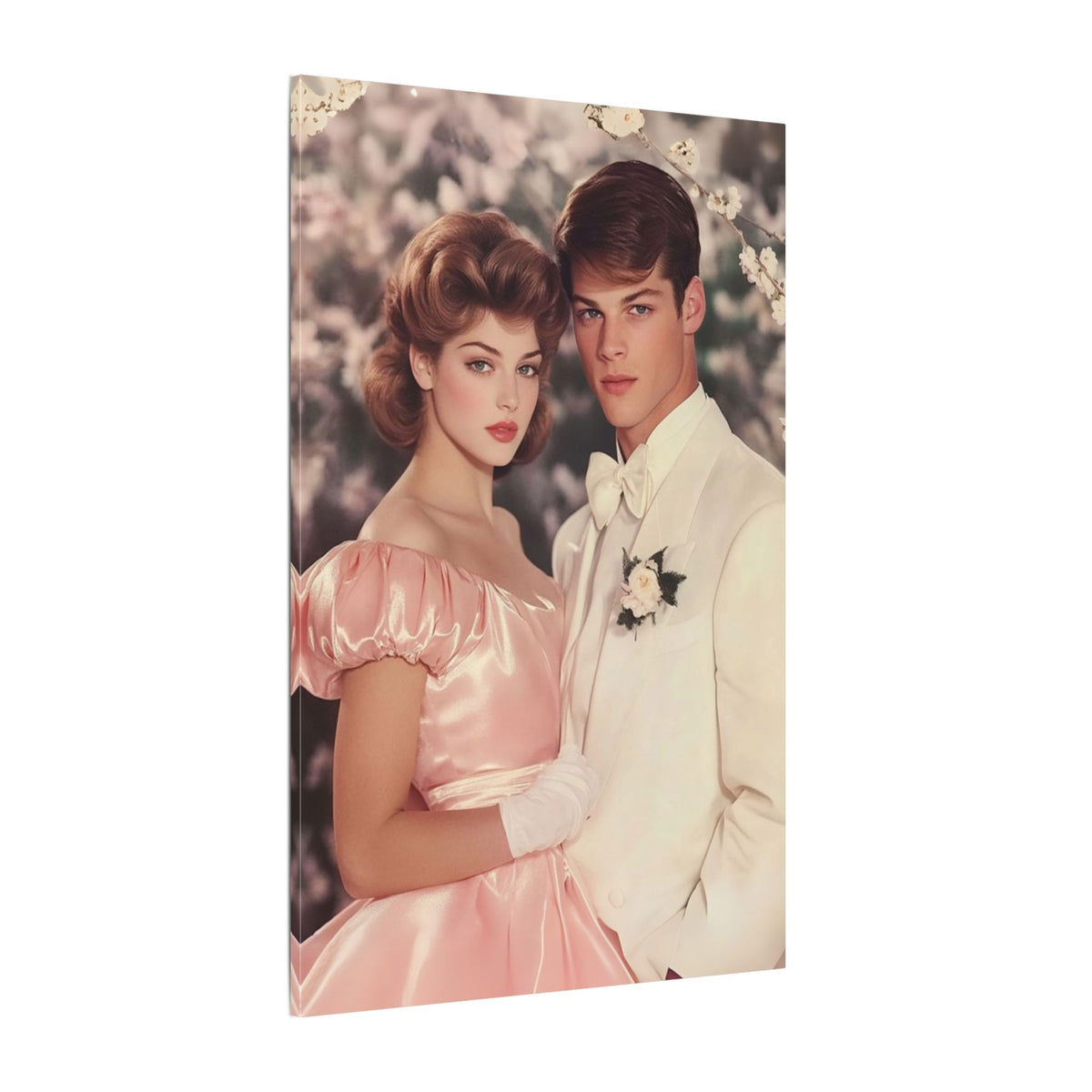 Timeless Romance | Personalized Gift with Your Photos