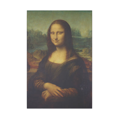 Timeless Masterpiece Mona Lisa | Custom Portrait with Your Photos