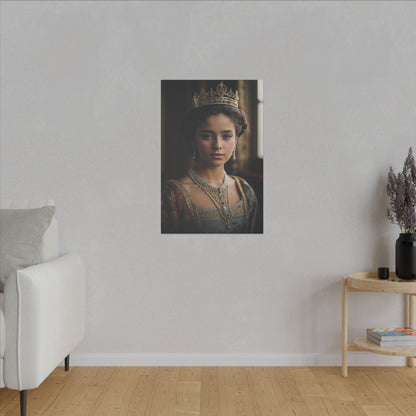 Regal Prestige | Custom Portrait with Your Photo
