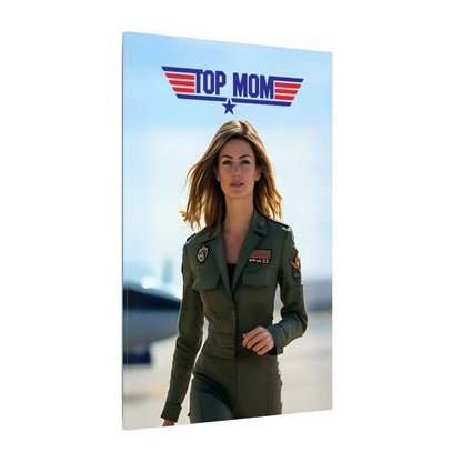 Top Mom Portrait | Personalized Gift with Your Photos