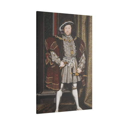 Noble King | Custom Portrait with Your Photos