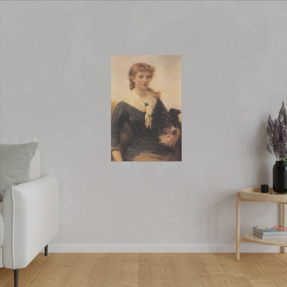 Rustic Elegance | Custom Portrait with Your Photos
