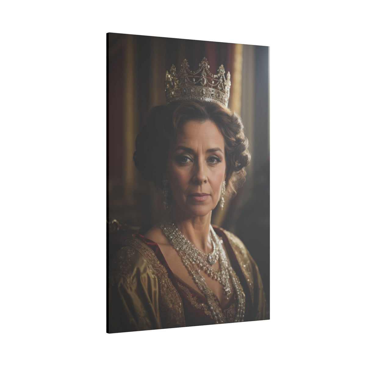 Majestätisches Portrait | Individuelles Portrait mit Ihren Fotos