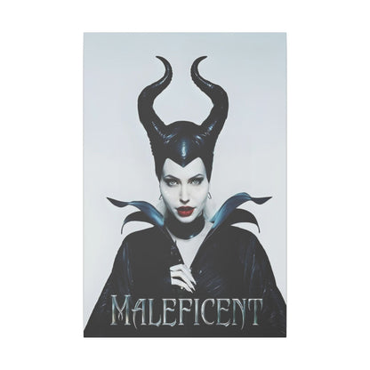Dark Sorceress | Custom Portrait with Your Photos