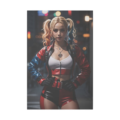 Iconic Villains | Custom Portrait with Your Photos