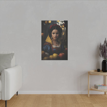 Fairy Tale Beauty | Custom Portrait with Your Photos
