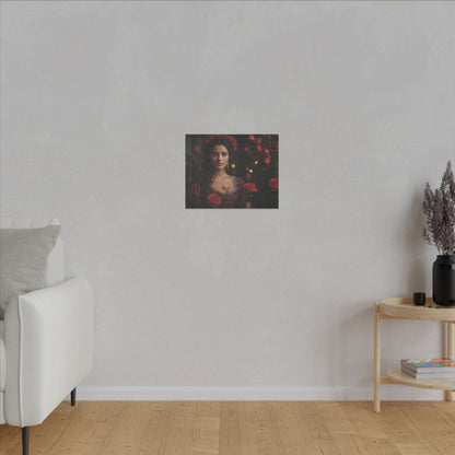 Regal Rose | Custom Portrait with Your Photos