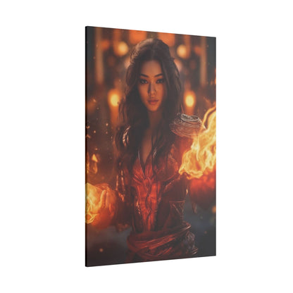Ember Sorceress