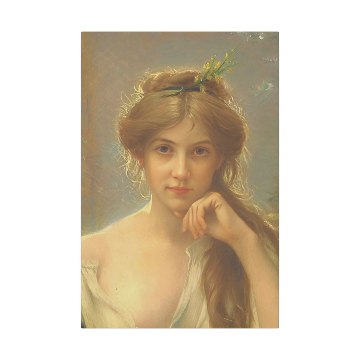 Ethereal Beauty | Custom Portrait with Your Photos