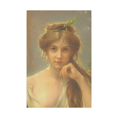 Ethereal Beauty | Custom Portrait with Your Photos