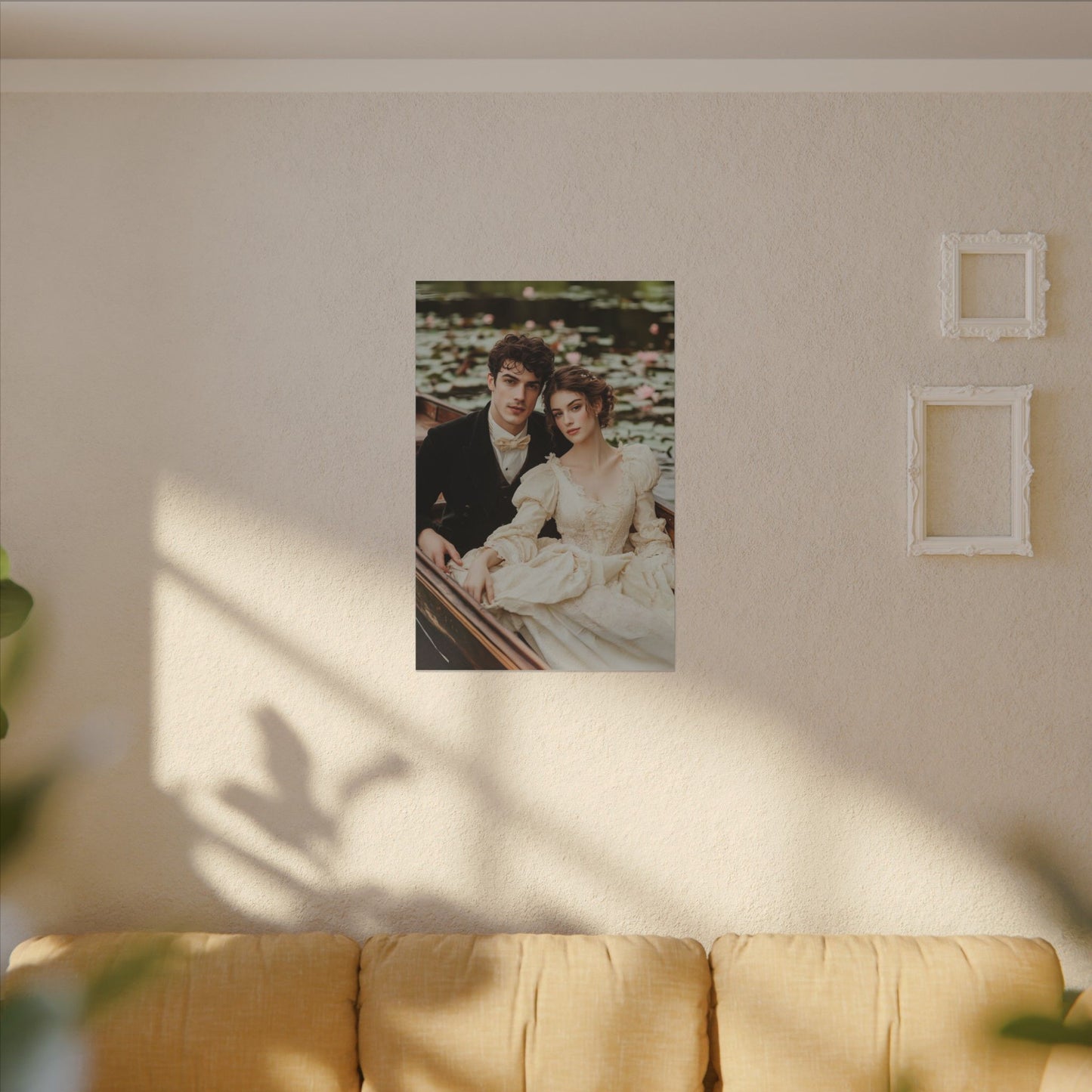 Romantic Drift | Personalized Gift with Your Photos