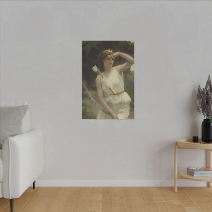 Goddess Warrior | Custom Portrait with Your Photos