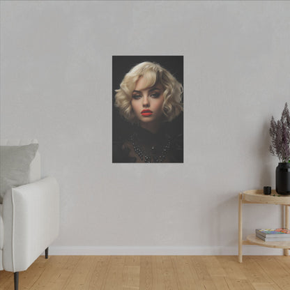 Timeless Elegance | Custom Portrait with Your Photos