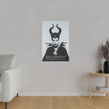 Dark Sorceress | Custom Portrait with Your Photos