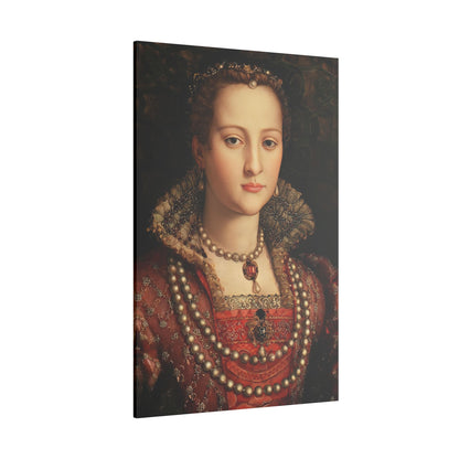 Royal Elegance | Custom Portrait with Your Photos