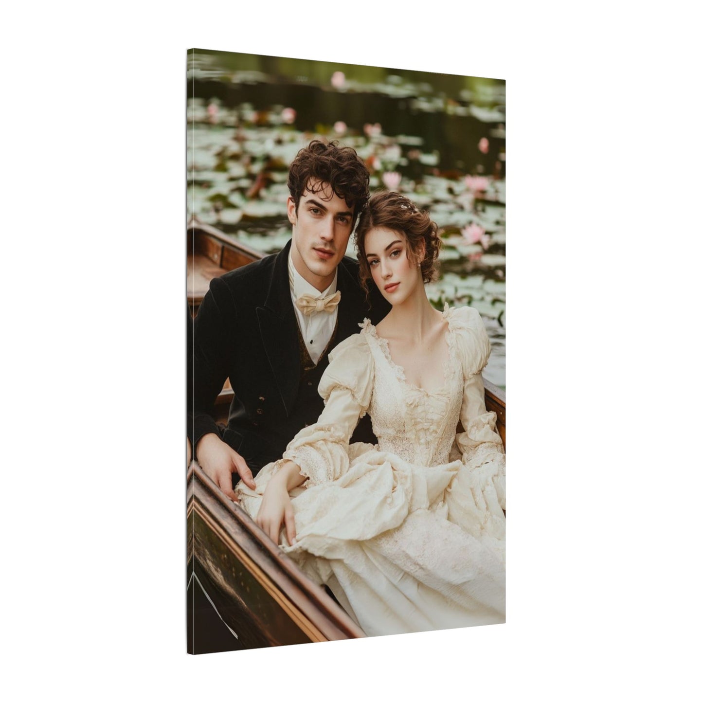 Romantic Drift | Personalized Gift with Your Photos