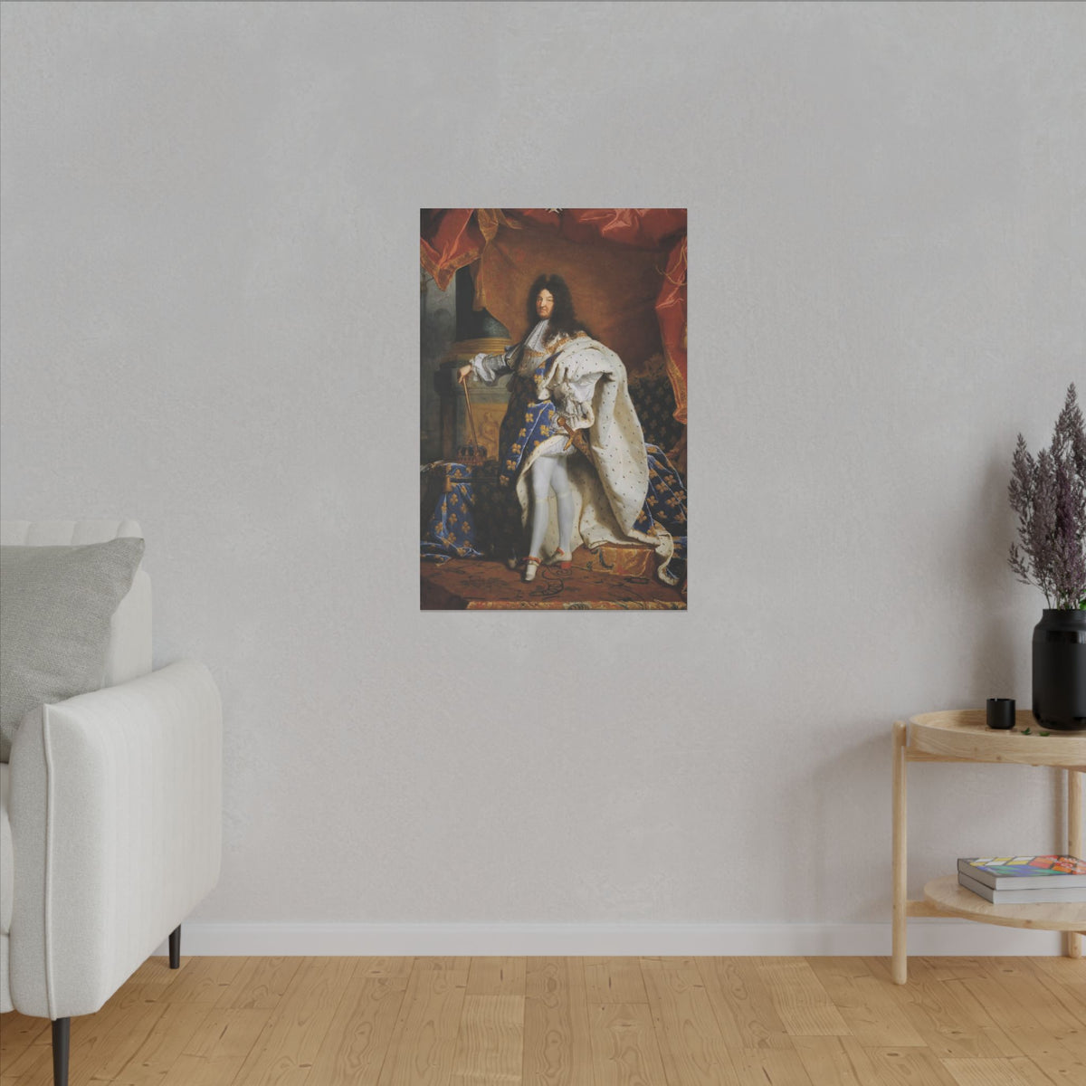 Noble Aristocrat Art | Custom Portrait with Your Photos