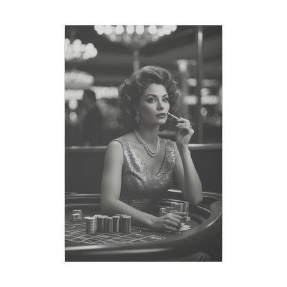 Hollywood Prestige | Custom Portrait with Your Photo