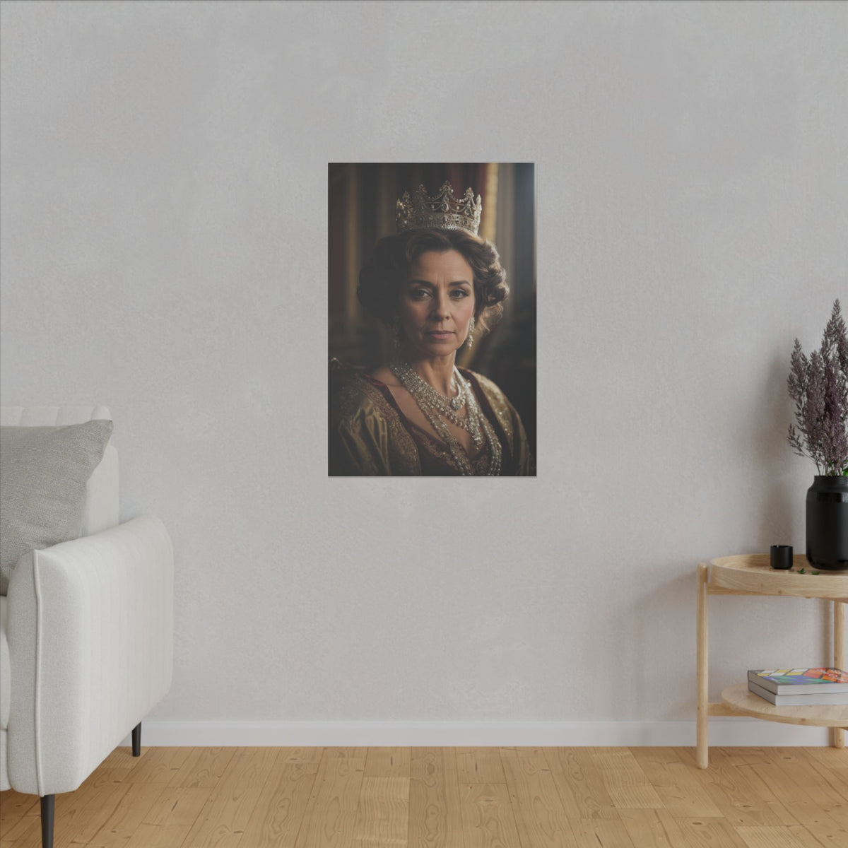 Majestätisches Portrait | Individuelles Portrait mit Ihren Fotos