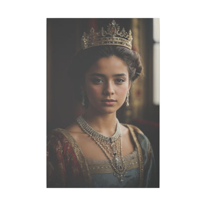 Regal Prestige | Custom Portrait with Your Photo