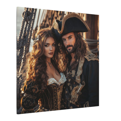 Mystic Voyage | Custom Portrait with Your Photos