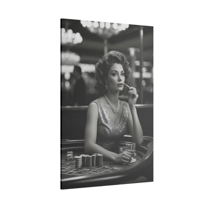 Hollywood Prestige | Custom Portrait with Your Photo