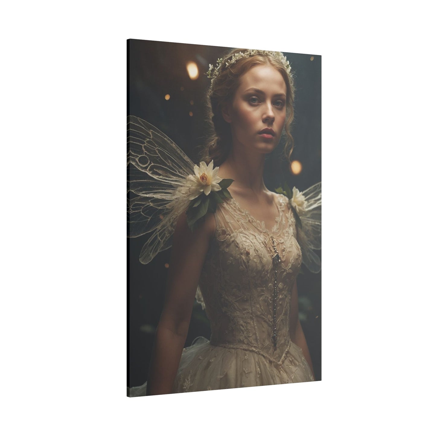 Mystic Fae | Custom Portrait with Your Photos