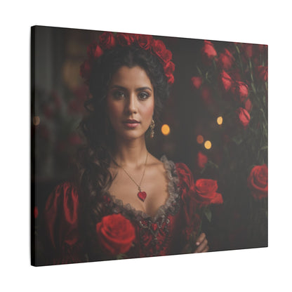 Regal Rose | Custom Portrait with Your Photos