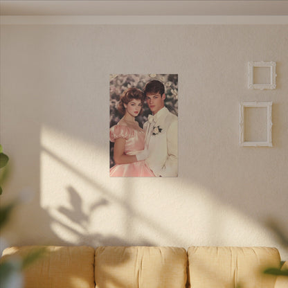 Timeless Romance | Personalized Gift with Your Photos