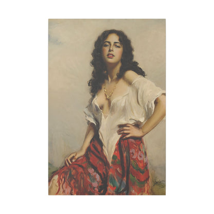 Gypsy Muse | Custom Portrait with Your Photos
