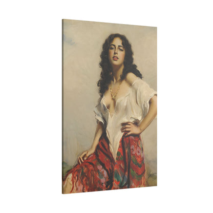 Gypsy Muse | Custom Portrait with Your Photos