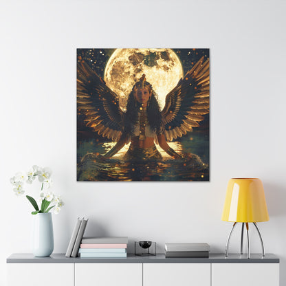 Divine Goddess | Custom Portrait with Your Photos