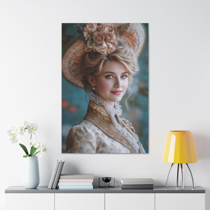 Royal & Historical | Custom Portrait with Your Photos