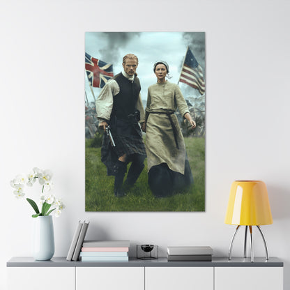 Outlander | Custom Portrait with Your Photos