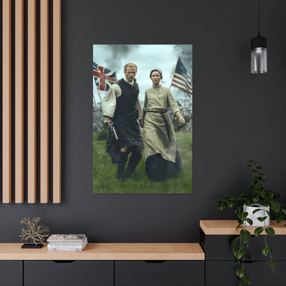 Outlander | Custom Portrait with Your Photos