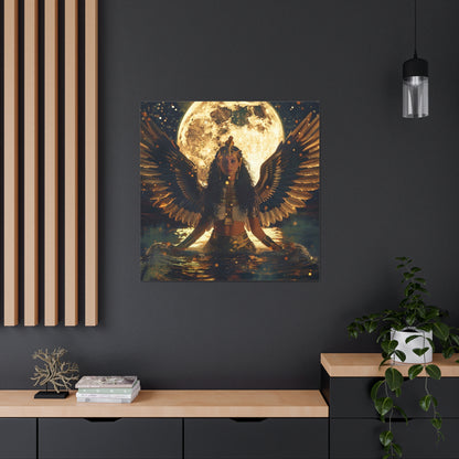 Divine Goddess | Custom Portrait with Your Photos